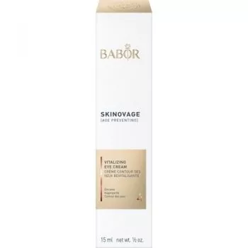 BABOR Vitalizing Eye Cream 15 ml | Skinovage