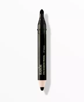 BABOR Eye Shadow Pencil 07 black - Langhaftender Lidschatten- und Konturenstift