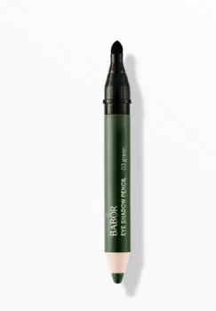 BABOR Eye Shadow Pencil 06 anthracite - Langhaftender Lidschatten- und Konturenstift