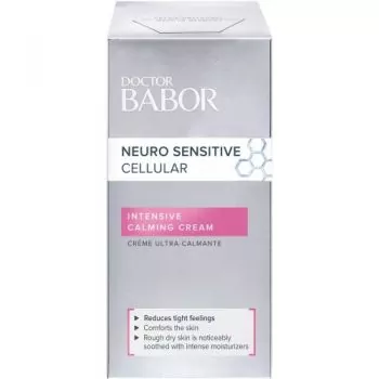 BABOR Intensive Calming Cream 50 ml | Neuro Sensitive Cellular
