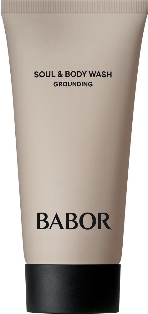 BABOR Body Gift Set Grounding
