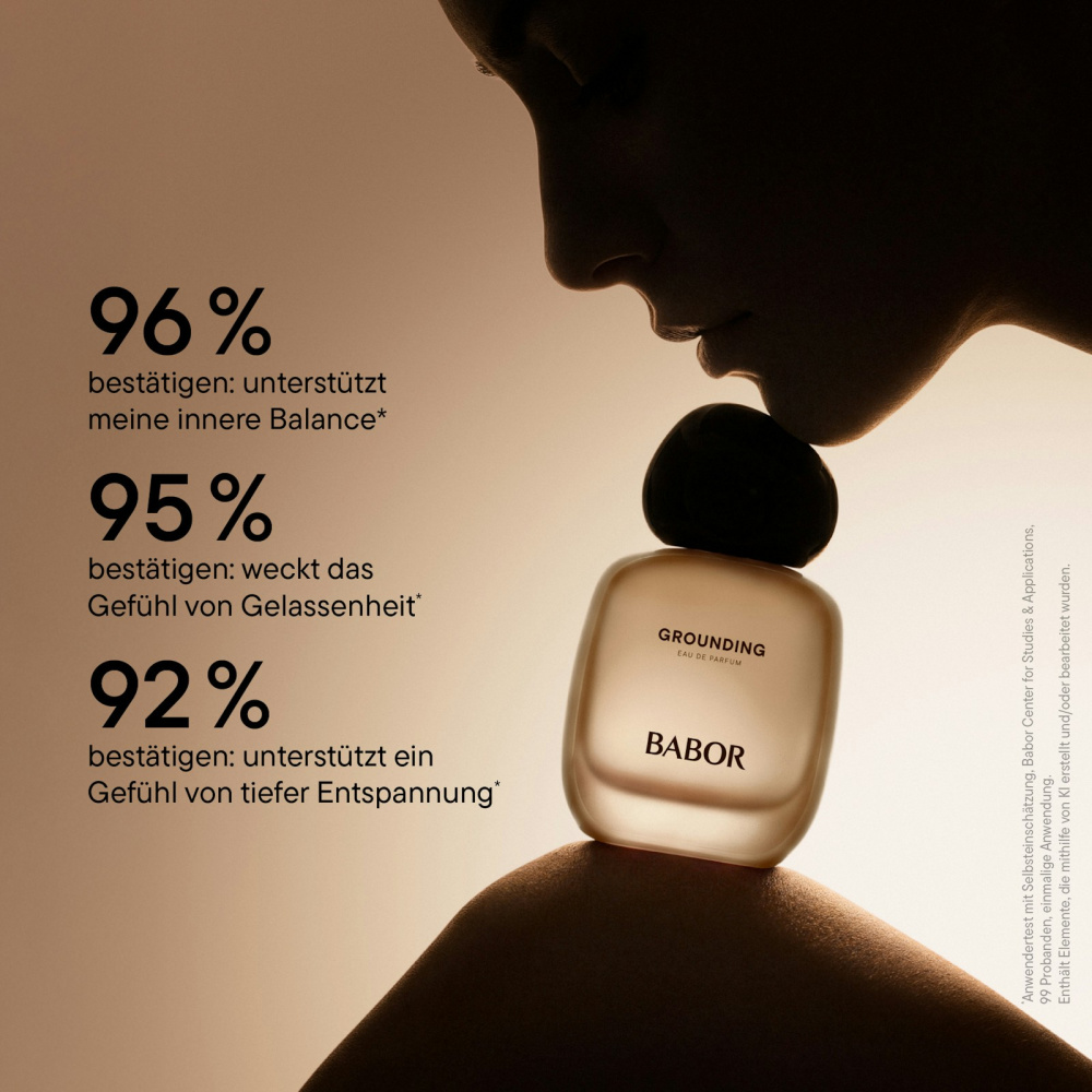 BABOR Body Soul & Body Eau de Parfum Grounding