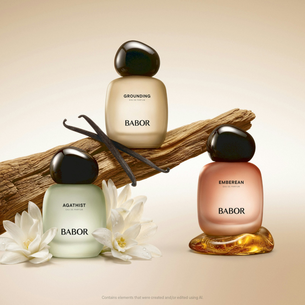 BABOR Body Soul & Body Eau de Parfum Grounding