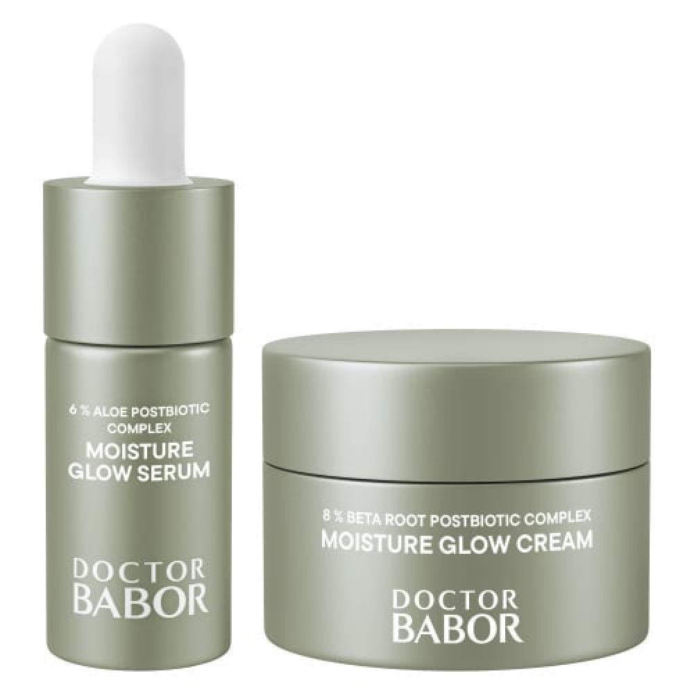 Moisture Glow Serum + Creme