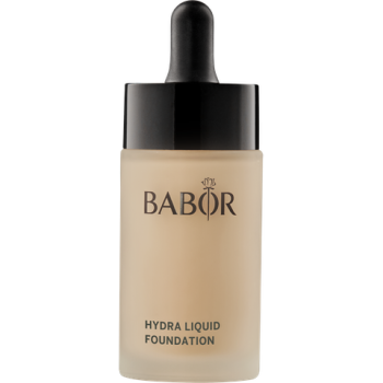 BABOR Hydra Liquid Foundation 02 banana - Ultraleichte, flüssige Foundation