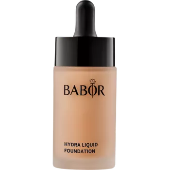 BABOR Hydra Liquid Foundation 04 porcelain - Ultraleichte, flüssige Foundation