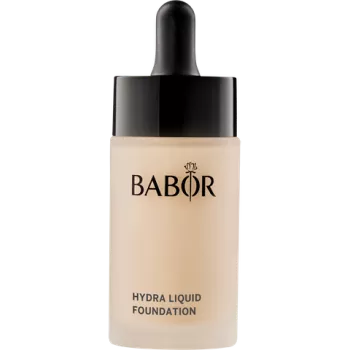 BABOR Hydra Liquid Foundation 05 ivory - Ultraleichte, flüssige Foundation
