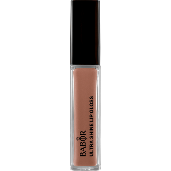 BABOR Ultra Shine Lip Gloss 02 berry nude - Hochglänzender Lip Gloss