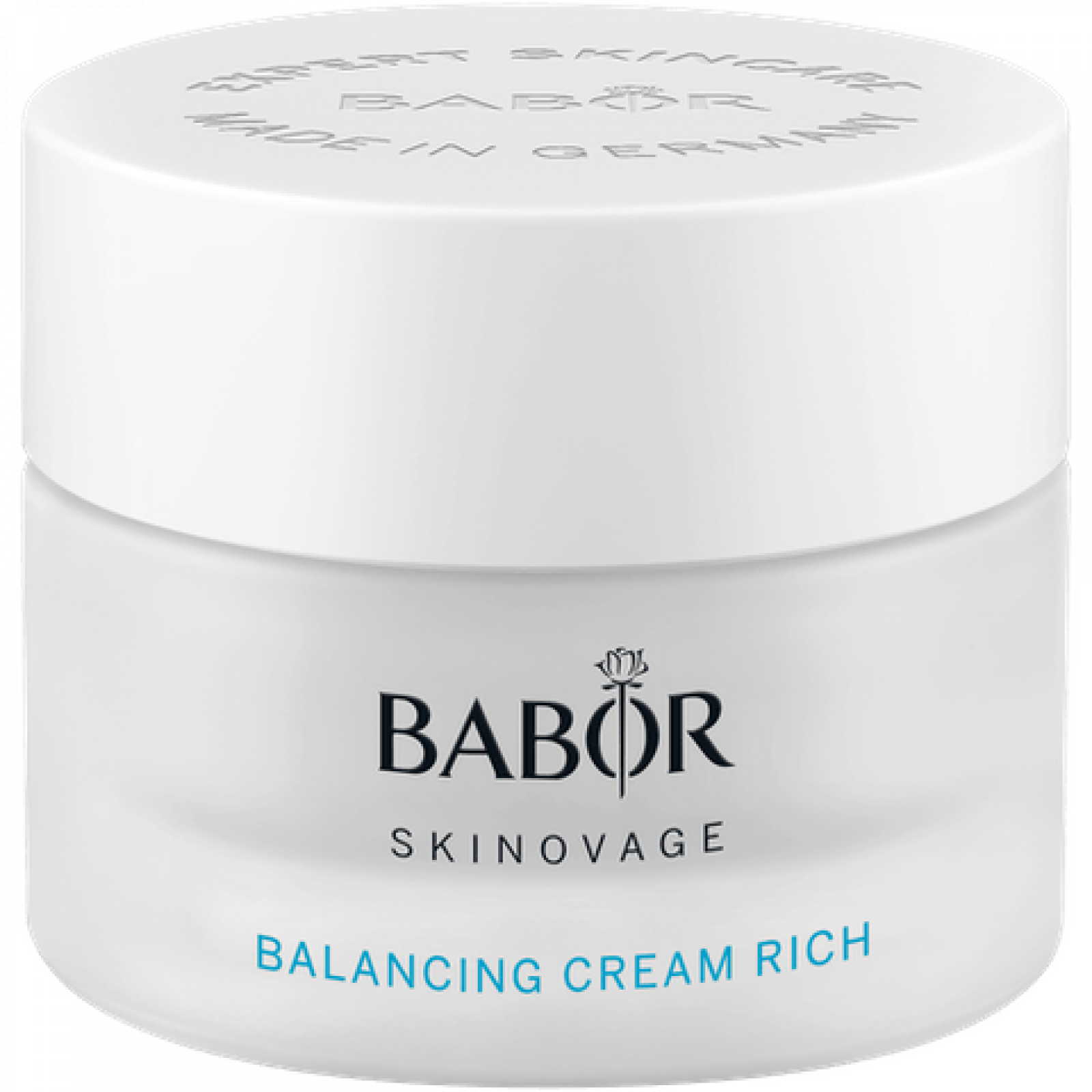 BABOR Skinovage Balancing Cream rich - Feuchtigkeitspflege für trockene Mischhaut