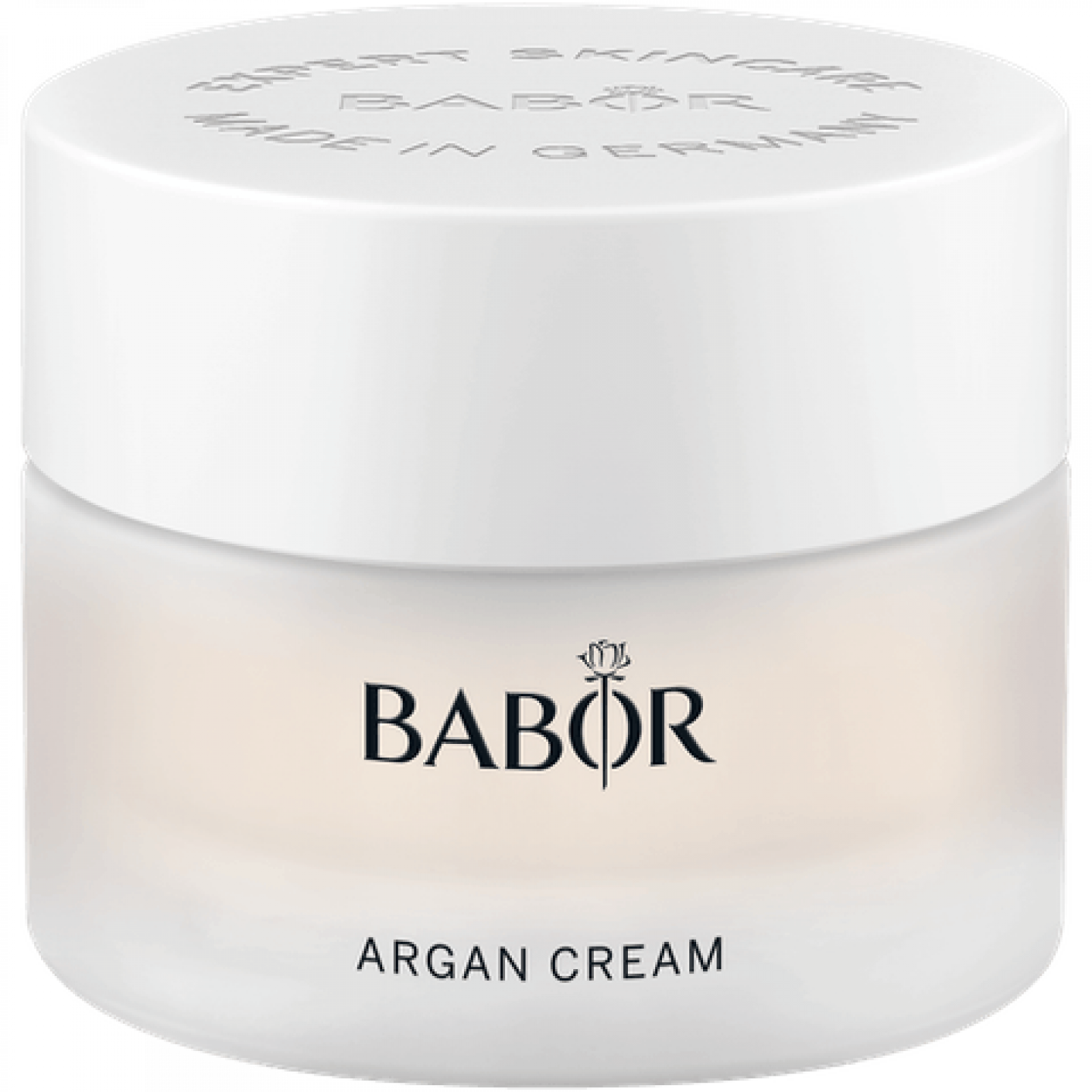 BABOR Skinovage Argan Cream - "hautaufbauende Pflegecreme"