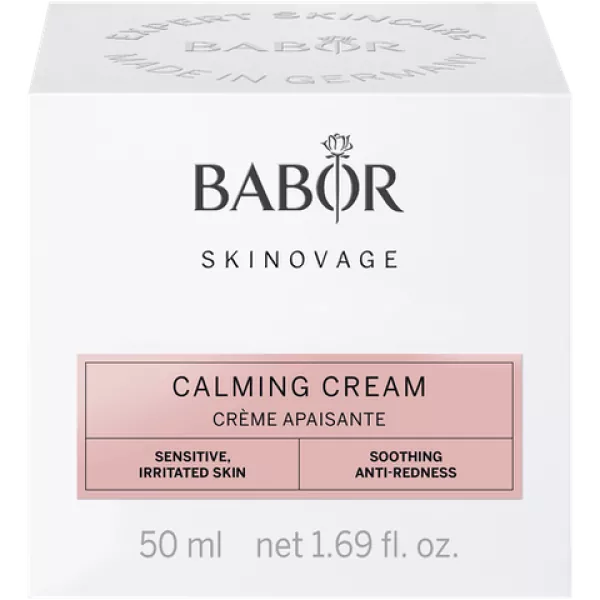 BABOR Calming Cream Verpackung