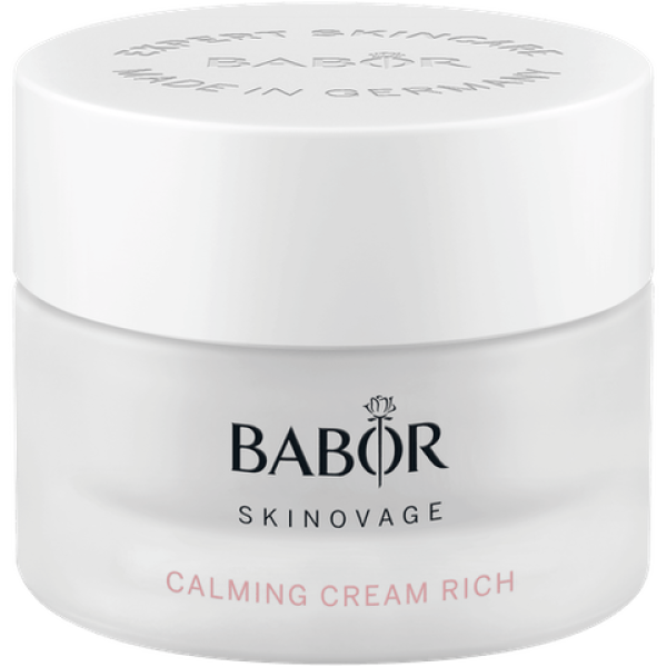 BABOR Calming Cream rich Neu 50 ml - Anti-Rötungen