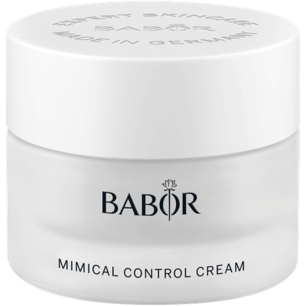 BABOR Classics Mimical Control Cream Neu - reduziert Mimikfältchen