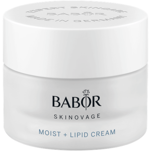 BABOR Skinovage Moist + Lipid Cream Neu - für trockene und lipidarme Haut