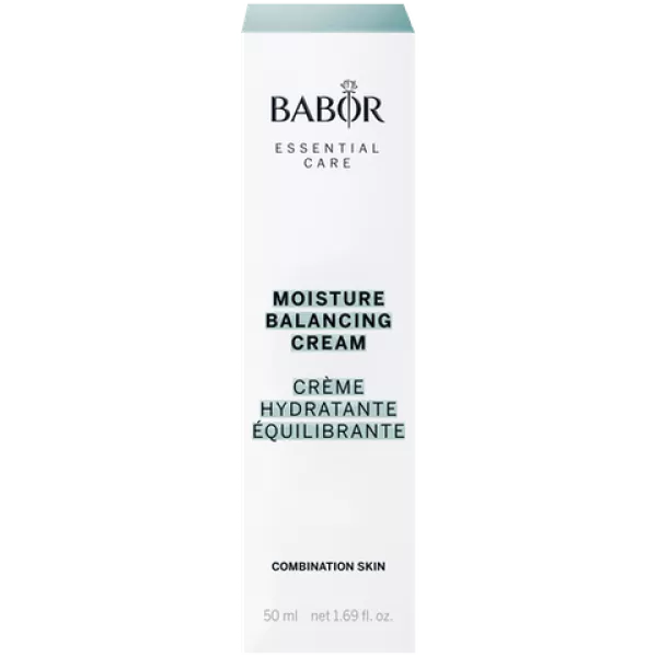 BABOR Essential Care Moisture Balancing Cream - "leichte Feuchtigkeitscreme"