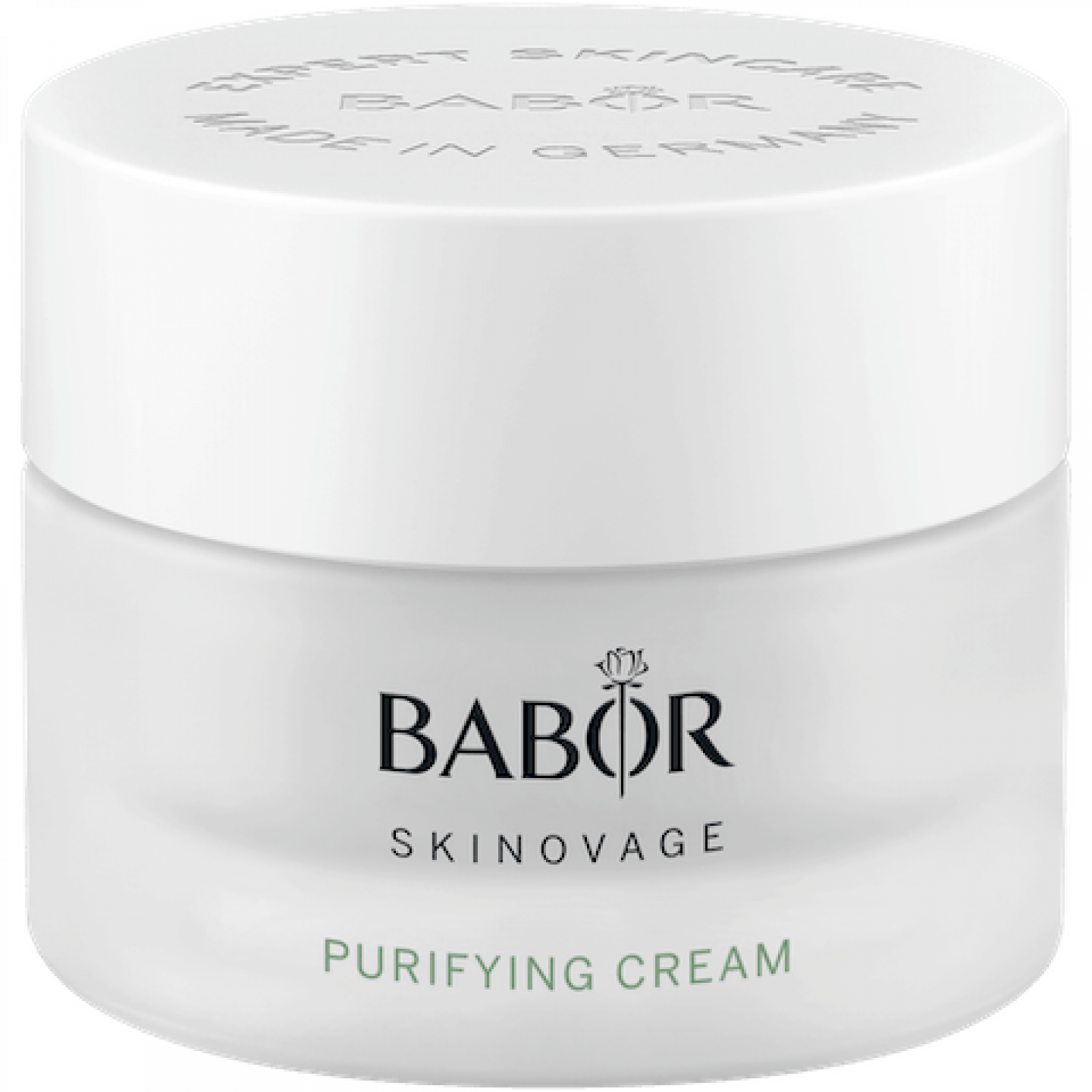 BABOR Purifying Cream 50 ml – Klärende Pflege für unreine, ölige Haut