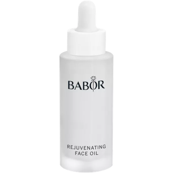 BABOR Rejuvenating Face Oil Neu - beruhigt und schützt die Haut
