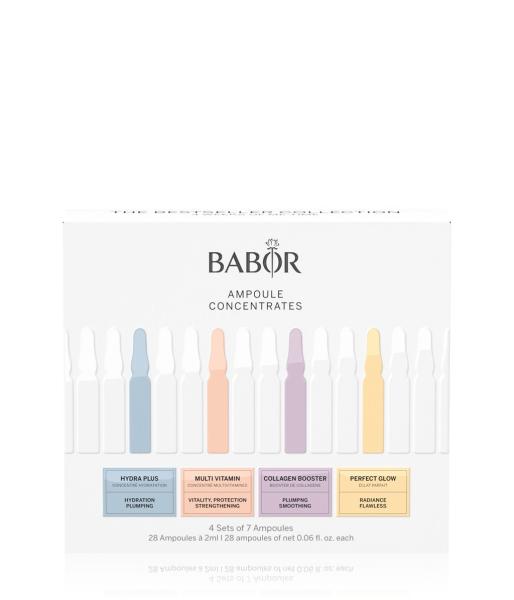 BABOR Ampoule Concentrates The Bestseller Collection