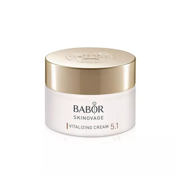 BABOR Skin. Vitalizing Cream rich Neu 50 ml - für müde und fahle Haut