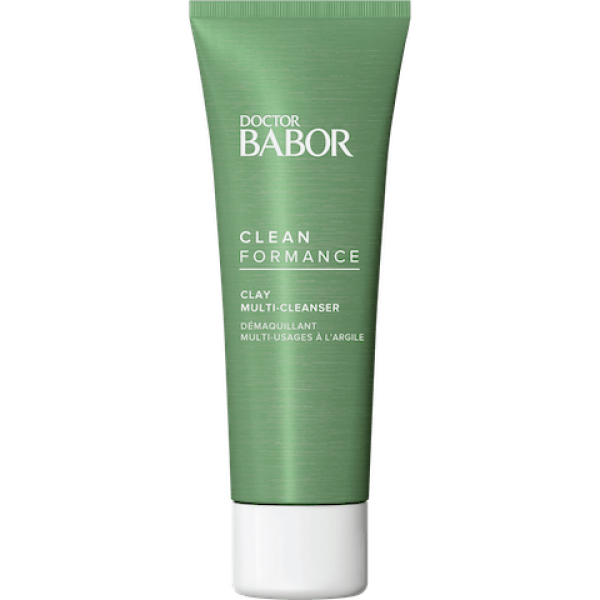 DOCTOR BABOR Clay Multi-Cleanser | CleanFormance