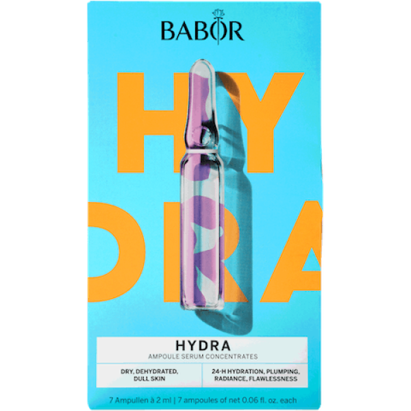 BABOR HYDRA Set - für strahlende Haut in nur 7 Tagen