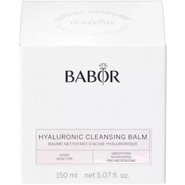 BABOR Hyaluronic Cleansing Balm - Glättender Reinigungsbalsam