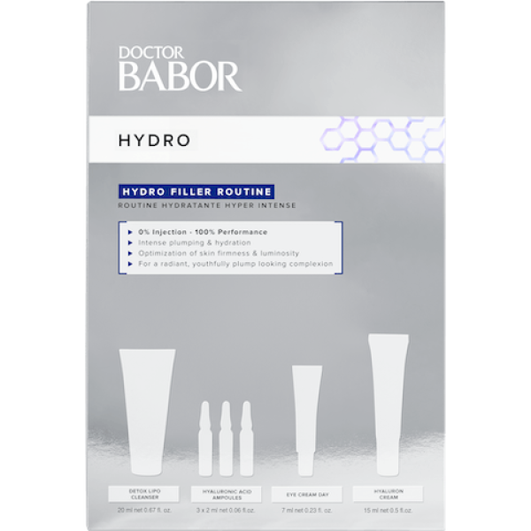 BABOR Hydro Filler Routine Set