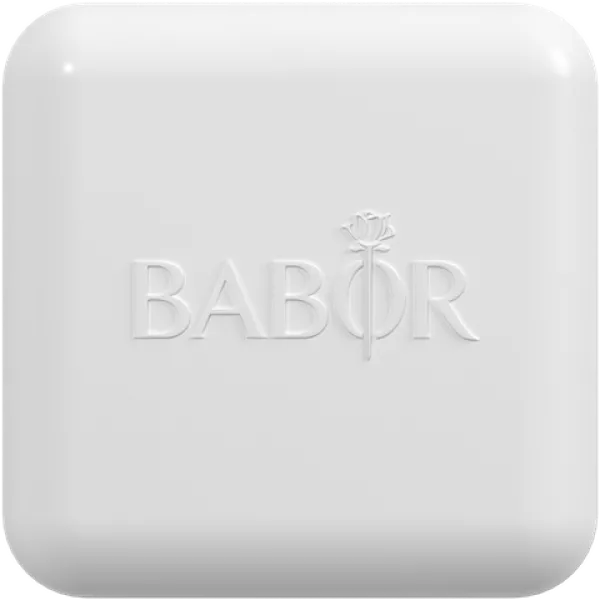 BABOR Natural Cleansing Bar + Box - erste feste Gesichtsreinigung