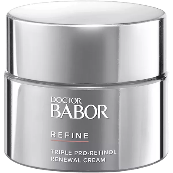 BABOR Triple Pro-Retinol Renewal Cream - für eine glattere und verfeinerte Hautstruktur