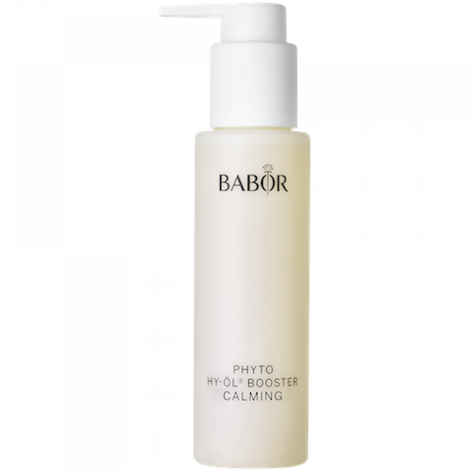 BABOR Phyto HY-ÖL Booster Calming 100 ml (Phytoactive Sensitive) – Beruhigende Phyto-Essenz für empfindliche Haut