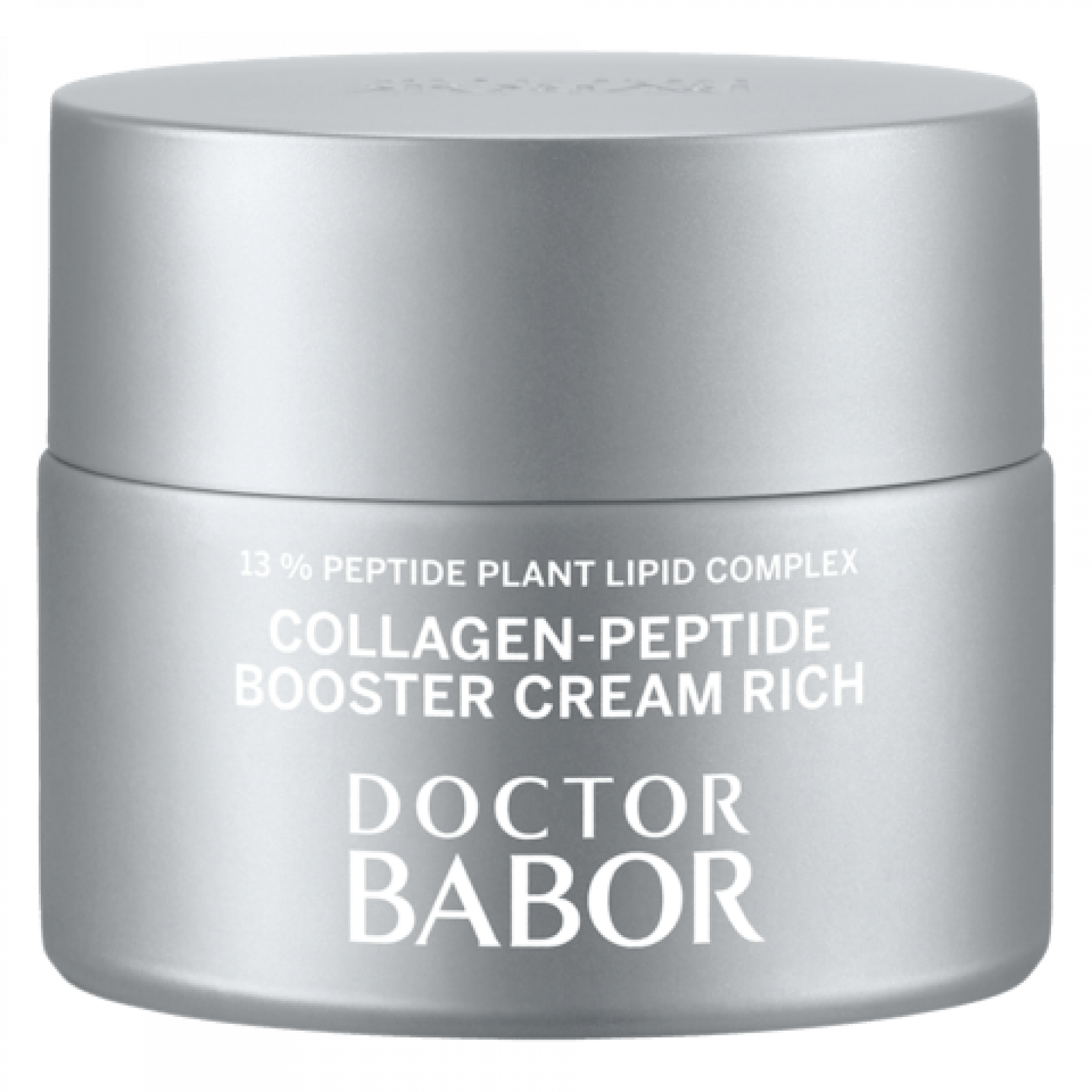 BABOR Collagen-Peptide Booster Cream Rich 50 ml - Straffende Anti-Aging-Creme für reife Haut