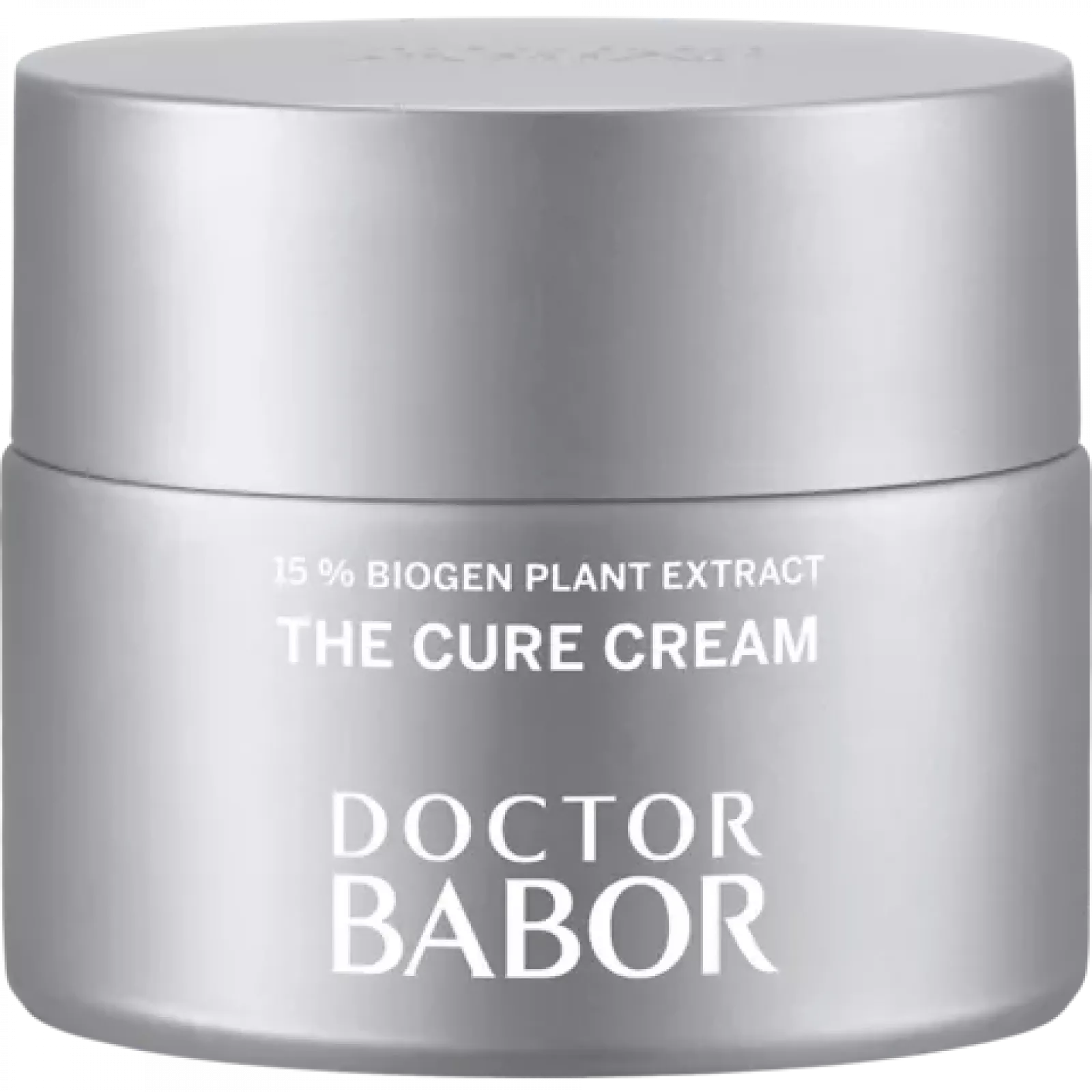 BABOR The Cure Cream Die Hautkur für strahlende Vitalität