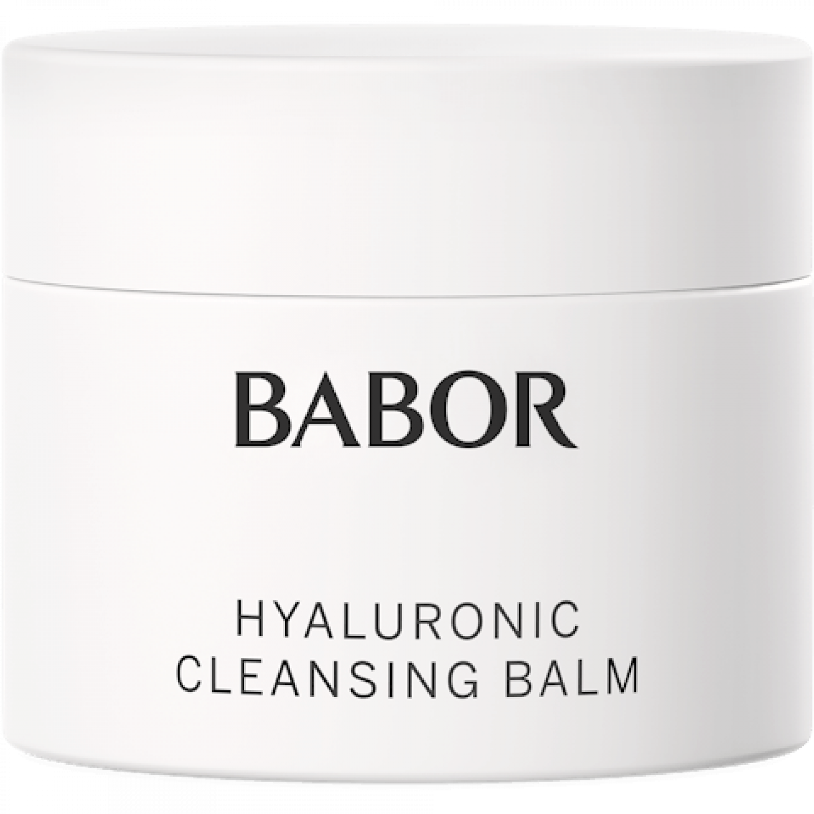 Reisegrösse ! BABOR Hyaluronic Cleansing Balm 15 ml