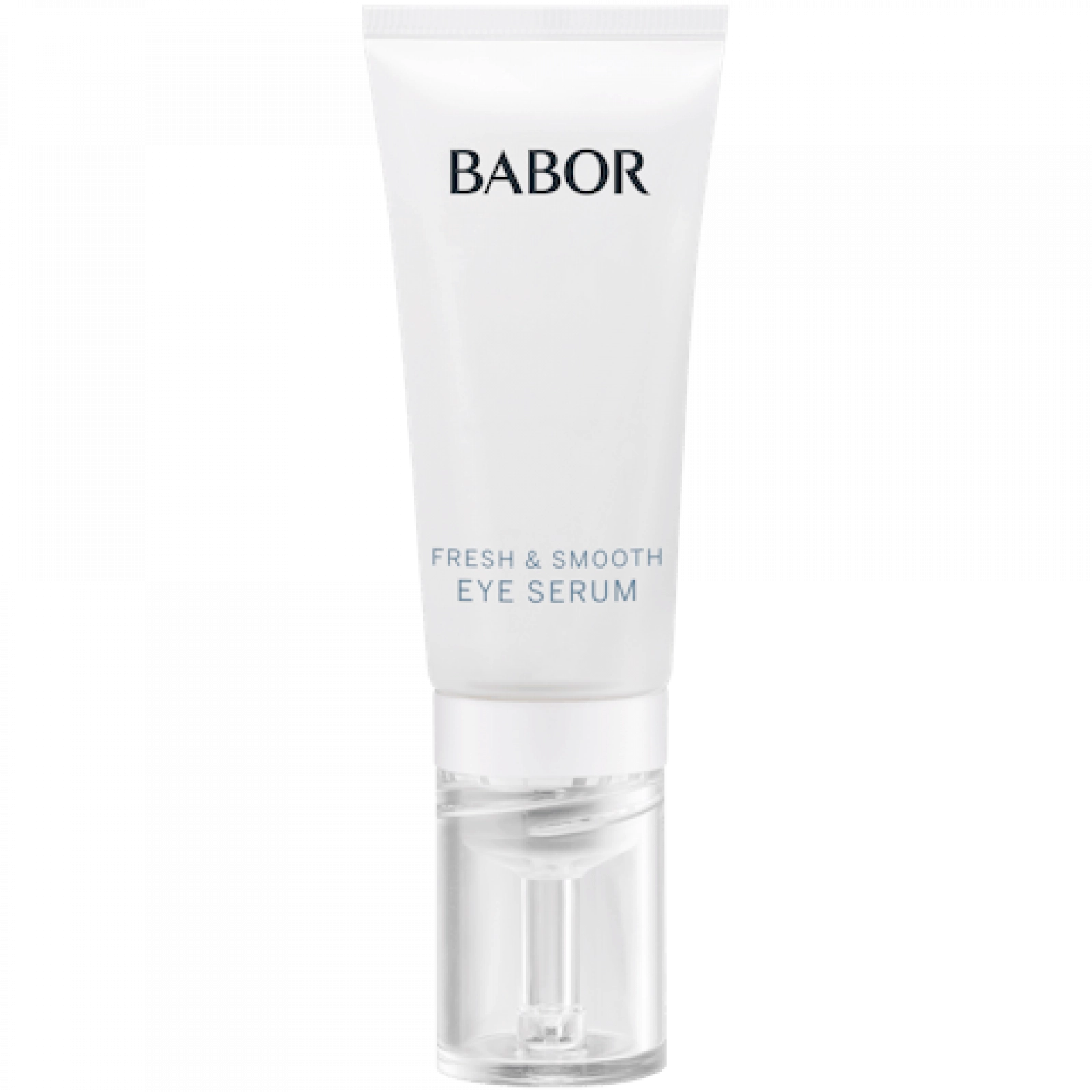 BABOR Fresh & Smooth Eye Serum - für eine spürbar wache, glatte und frische Augenpartie