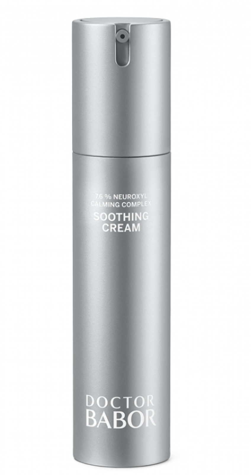 DOCTOR BABOR SENSITIVE Soothing Cream – Beruhigende Pflege für empfindliche Haut