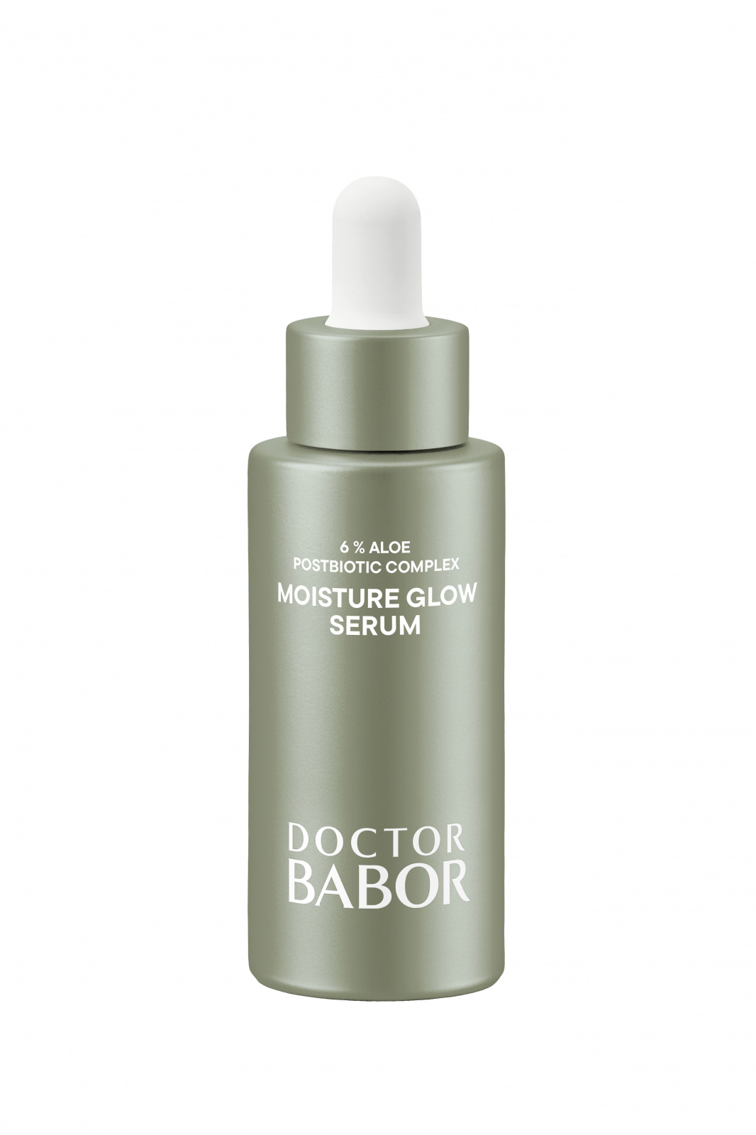 BABOR Moisture Glow Serum 30 ml – Feuchtigkeitsserum mit Aloe & Postbiotika