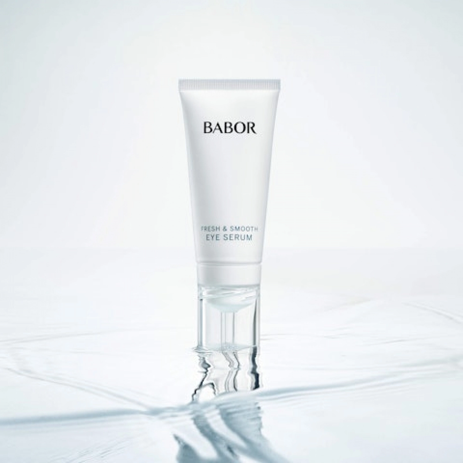 BABOR Fresh & Smooth Eye Serum - für eine spürbar wache, glatte und frische Augenpartie
