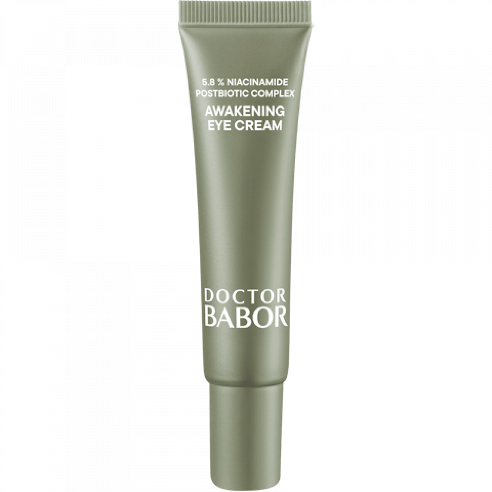 BABOR Awakening Eye Cream 15 ml – 24h Augencreme mit Niacinamide & Postbiotic Complex
