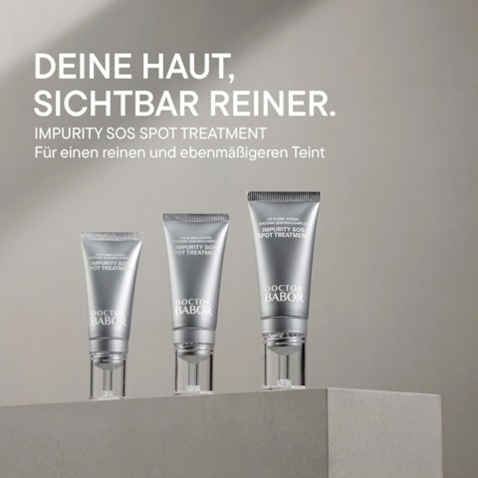 DOCTOR BABOR Anti Pickel Serum