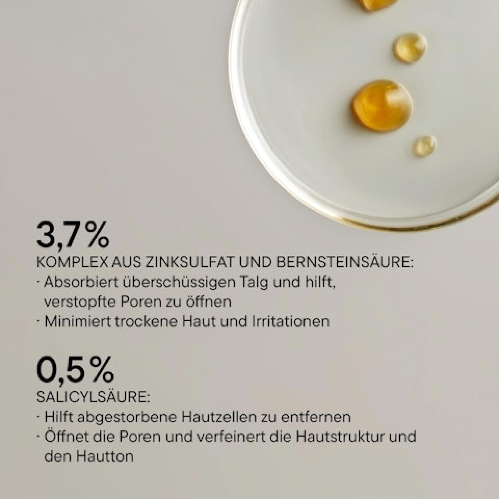 DOCTOR BABOR Anti Pickel Serum