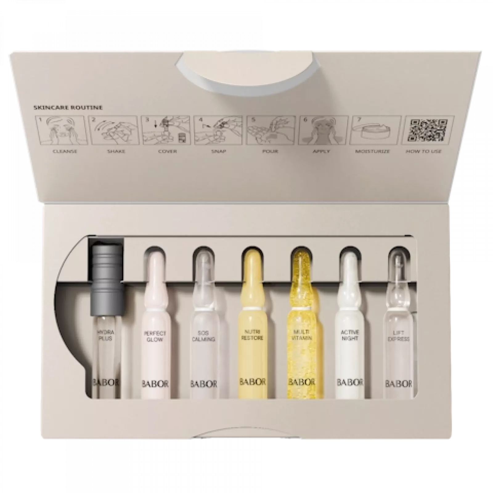 BABOR 7 Days Perfect Skin Collection