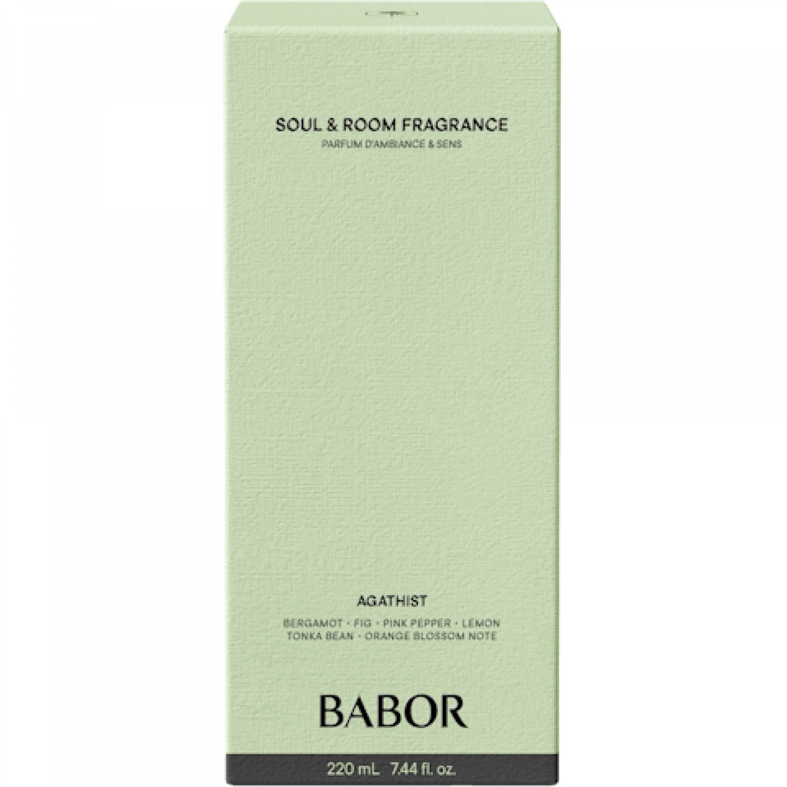 BABOR Soul und Room Fragrance Agathist