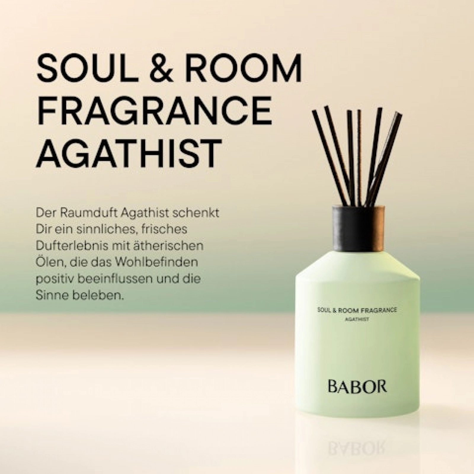 BABOR Soul und Room Fragrance Agathist
