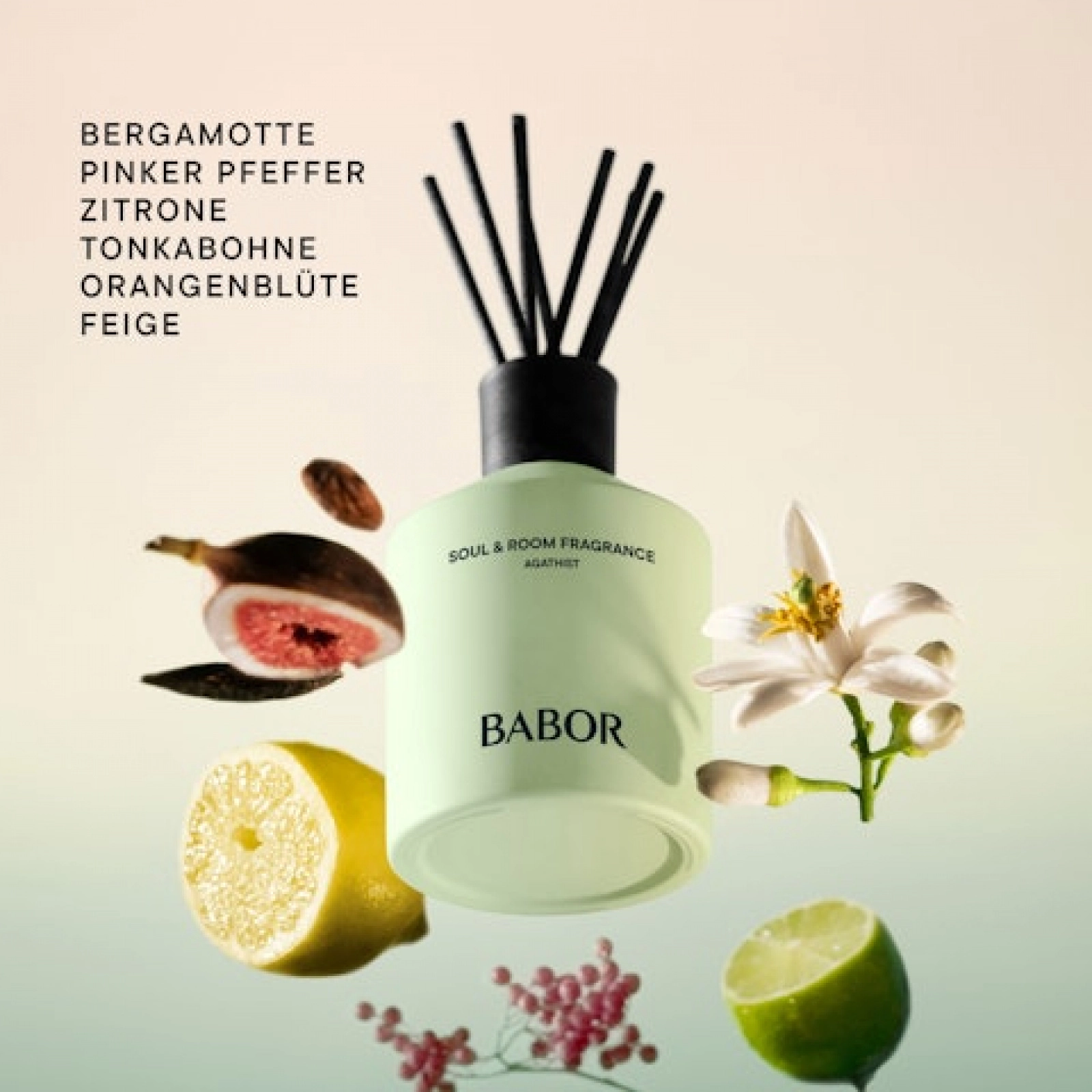 BABOR Soul und Room Fragrance Agathist
