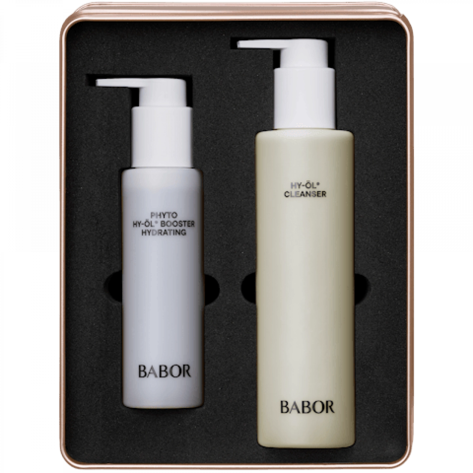 BABOR Anniversary Set HY-ÖL & Phyto Hydrating