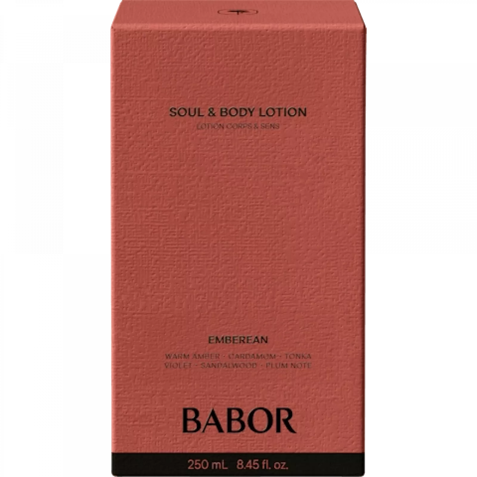 BABOR Soul & Body Lotion Emberean