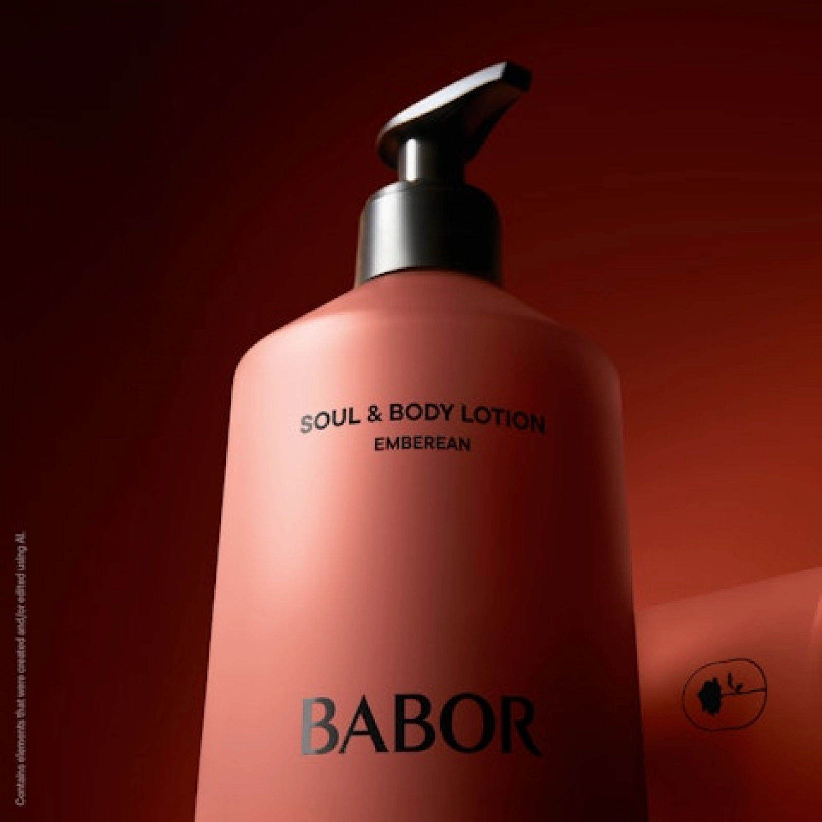 BABOR Soul & Body Lotion Emberean
