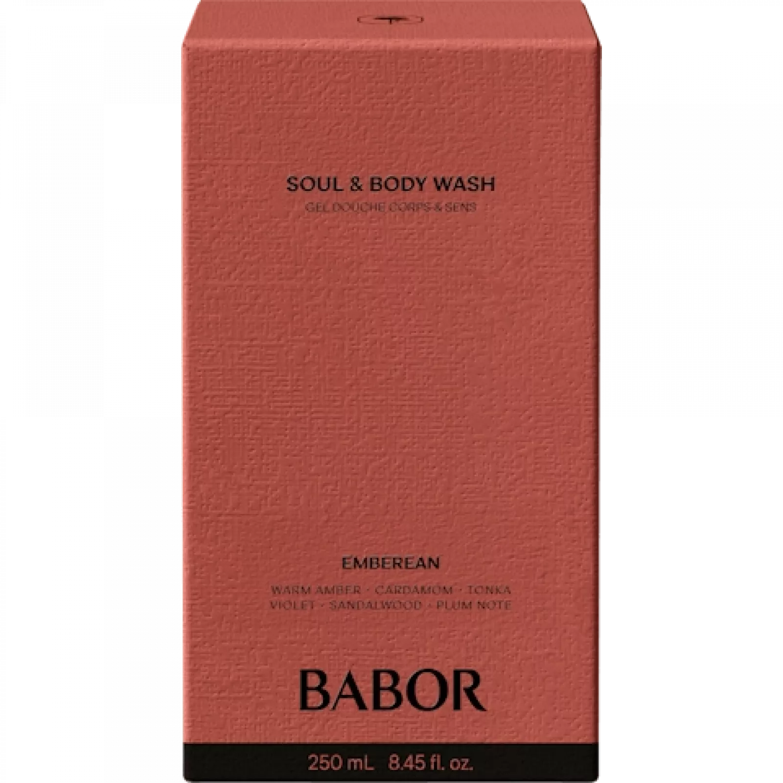Soul & Body Wash Emberean