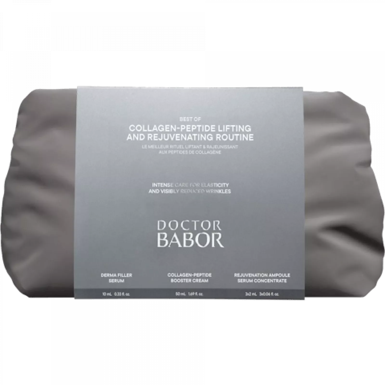 BABOR Collagen-Peptide Lifting And Rejuvenating Routine