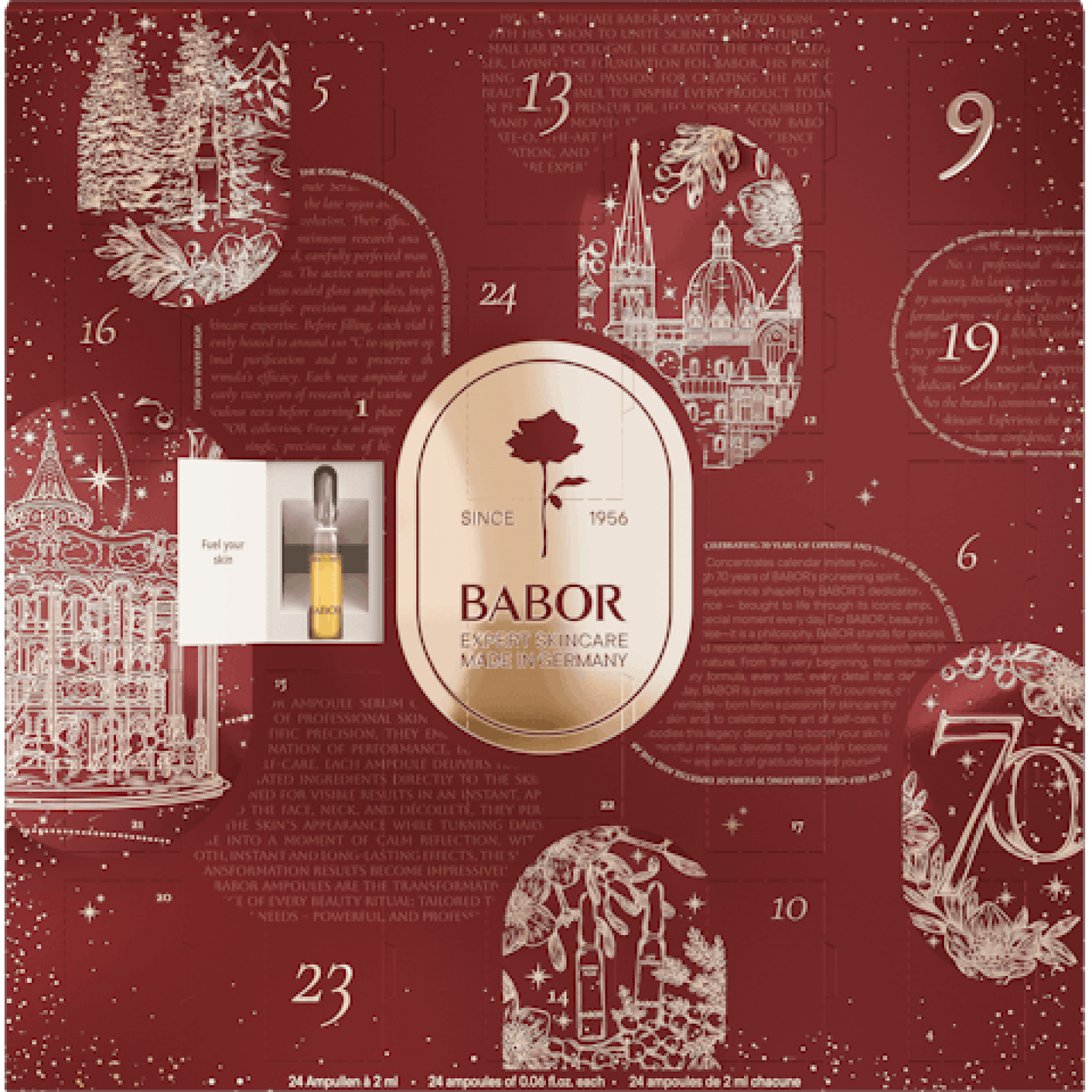 BABOR Adventskalender